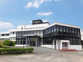 Отель Hotel Wellness Inabaji  Тоттори
